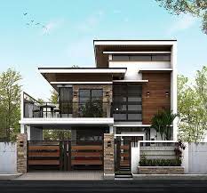 Modern Two Y House Design Ideas