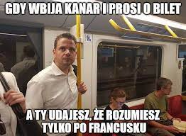 The latest tweets from @hakados1 Rafal Trzaskowski Zwiedzal Warszawe Po Akcji 18dzielnicw18h Internauci Kpia I Tworza Memy