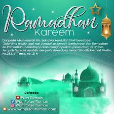 Wawasan kemakmuran bersama membawa maksud pertumbuhan yang lebih saksama untuk… www.mywilayah.com. Selamat Menyambut Ramadhan Al Mubarak