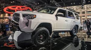Yes, the trd pro packaging is engineered to handle the roads. 2019 Toyota 4runner Trd Pro Japanese Used Cars Blog