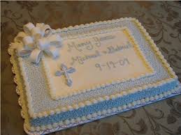 Baptism Cakes At Walmart Ideas Baptism Cake Boy Baptism Cake Baptism Sheet Cake
