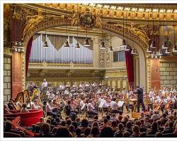 Imagine cu George Enescu Festival Romania