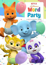 4.8 out of 5 stars. Image Result For Netflix Word Party Birthday 1st Boy Birthday Baby Birthday Party Party Characters