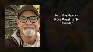 Ron Weatherly Obituary