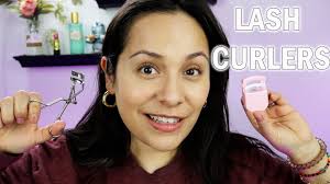 Perfectly Curled Lashes: Best Lash Curlers for Straight Lashes