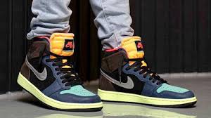 Check spelling or type a new query. Jordan 1 High Og Bio Hack Where To Buy 555088 201 The Sole Supplier