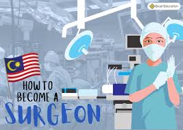 It's very easy to search for a doctor in this site using the find a doctor options in the directory. How To Become A Surgeon In Malaysia Excel Education Study Abroad Overseas Education Consultant