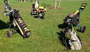 Why I M Considering A Disc Golf Cart