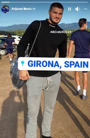 Maybe you would like to learn more about one of these? Aro Muric Ateron Ne Spanje Pritet Zyrtarizimi Te