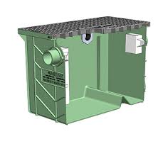 LIL-N 5 to 44 GAL Acid Neutralization Interceptors - Mifab