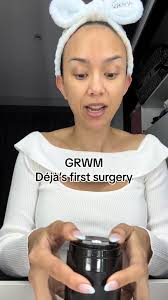 We’re all feeling a little nervous this morning 🥺 #grwm