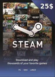 All you need to do is fill in your email address, pick a payment method, complete. Buy Steam Gift Card 25 Usd Global Cdkever Com