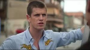 With miguel bernardeau, claudia salas, georgina amorós, quim ramos. Blue Shirt Worn By Guzman Miguel Bernardeau In Elite Season 3 Episode 4 Spotern