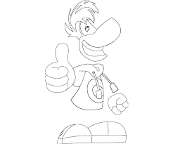 Dogs love to chew on bones, run and fetch balls, and find more time to play! 35 Best Ideas For Coloring Rayman Raving Rabbids Coloring Pages
