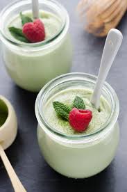 Matcha Panna Cotta Recipe Panna Cotta Recipe Desserts Matcha Recipe