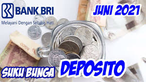 Berapa bunga deposito 100 juta bank bca? Suku Bunga Deposito Bank Bri Juni 2021 Dan Simulasi Deposito 100 Juta Youtube