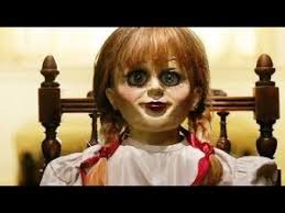 Annabelle 2: La Creación (2017) Janice mata a Samuel: Escena (3/10)//  #Cbascar