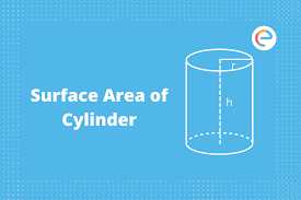 In the example shown, the formula in d5, copied down, is:. Surface Area Of Cylinder Online Calculator Formula Solved Examples