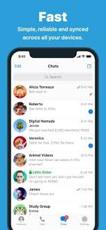 The app fuses text and media messaging with a free voice and video call service that can even be extended to users who aren't. The Best Messaging Apps For Android And Ios Digital Trends