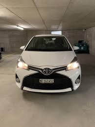Toyota Yaris 2018 23 256 Km Information Toyota Yaris 1 33 Manuel Expertise Essence Bonne Etat Annee 2018 Km 23 256 Option Camera De Recul