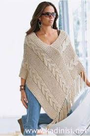 Sal Etol Ve Panco Modelleri Moda Stilleri Ponchos Moda