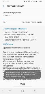 Links on android authority may earn us a commission. Sm G950fd S8 Global Unlocked Getting Pie In Canada On Koodo If It Matters R Samsung