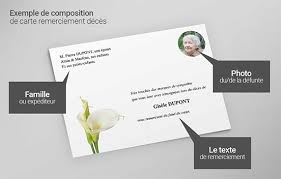 Voici cinq petites lettres qui font beaucoup de bien! Faire Part De Deces Personnalisable En Ligne Facile D Utilisation