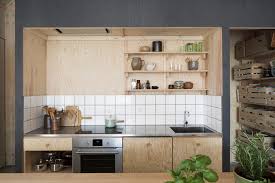 tiny kitchen, urban edition