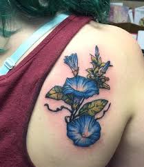 Image Result For Morning Glory Tattoo Morning Glory Tattoo Flower Tattoos Tattoos