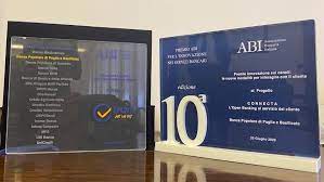 Le filiali e le agenzie operanti in italia di bper banca classificate per regione, provincia e comune con i codici abi e cab delle succursali. Con Il Progetto Bppb Connecta Banca Popolare Di Puglia E Basilicata Vince Il Premio Abi Per L Innovazione Nei Servizi Bancari Corriere Dell Economia