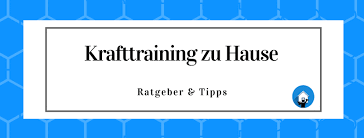 (noun) i feel comfortable in my home. Krafttraining Zu Hause Die Anleitung Zum Traumkorper Zuhause