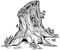 18 ideas tree trunk art drawing line coloriage super mario odyssey power moon