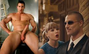 WATCH: Gay Porn Star Kevin Falk Stars In Taylor Swifts Music Video For  “Delicate” | STR8UPGAYPORN