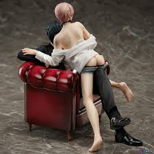 exclusive] 10 Count – Shirotani Tadaomi & Kurose Riku Characters Selection 18  PVC figure set by BINDing – Neko Magic