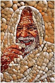 Tas Resim Sanati Iranli Ressam Ihsan Azouz Sanat Resim Sanati Resim