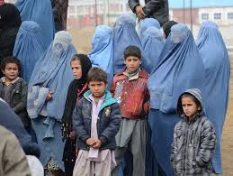There are almost 2.5 million registered refugees from afghanistan. Afghanistan More Than 2 Million People At Risk Of Cold Disease And Malnutrition Ocha
