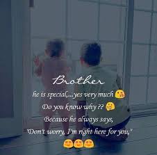 Birthday Wishes For My Boyfriend Younger Brother Brother Sister Best Friends On Instagram A Big Brother Is That Person To His Little Si In 2020 Best Brother Quotes Little Brother Quotes Sister Relationship Quotes