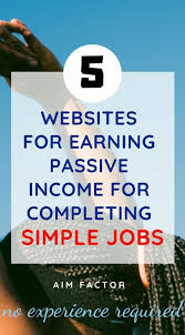 Check out our experience in building enterprise software: Online Jobs For Passive Income Without Any Investment Data Entry Jobs How To Get Money Best Money Making Apps