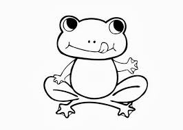 Cute Frog Coloring Sheets Frog Coloring Pages Frog Pictures Animal Coloring Pages