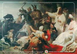 Mongol invasion destroys abbasid caliphate. Abbasid Caliphate Iran Tour And Travel With Iraniantours
