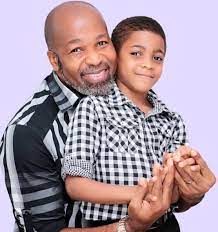 Her father was a former commissioner of police. Photos Nollywood Actor Yemi Solade Shows Off Family New Promo Shoot