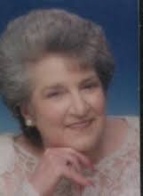 Obituary information for Ruth Ellen McCurry