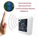 12V 24V Touchless Door Access Control System Open Electronic ...