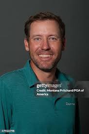 Alan Morin of the United States during registration for the 48th PGA...  News Photo