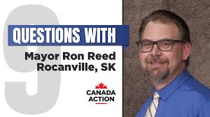 9 Questions with Mayor Ron Reed of Rocanville, Saskatchewan