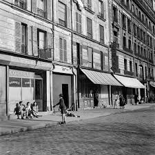 En 2012, pour la 1er fois, ses photos ont été. Adolfo Kaminsky Paris 1944 1955 The Eye Of Photography Magazine
