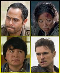 Whose team will you have to join out of these four? : r/FearTheWalkingDead