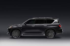 Simply does not deserve to be on the road. Infiniti Presents 2019 Qx80 Limited