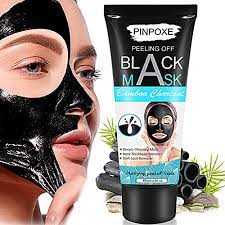 Pinpoxe Schwarze Maske Zum Entfernen Von Mitessern 60 Ml Amazon De Beauty