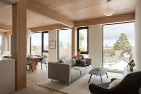 Learn More About Designing Tall Mass Timber Buildings In Seattle Carbon12 Condos In Portland Was Des Timber Buildings Assisted Living Assisted Living Facility